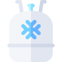 Garrafas de Gases Refrigerantes